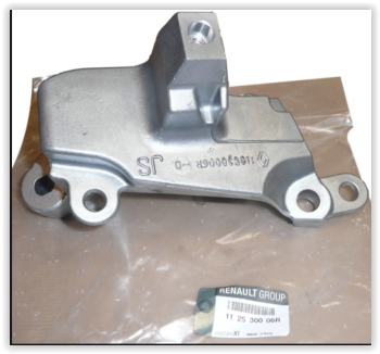 UCA-10925 Sanziman Takozu Aliminyum 6 Vites Otomatik Fluence Megane Iii 1.5 K9k