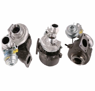 MHI 49T7707440 Turbo Sarj 163 Ps Crafter