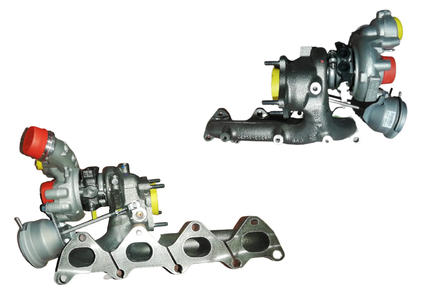 MHI 49T7301005 Turbo Sarj 122 Ps Golf5-Jetta-Passat-Tiguan-A3