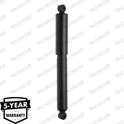 MONROE V2512 Arka Amortisör L/R Torsiyonlu Master 1998-2010 Movano 1998-2010 Interstar 1998-2011 Gazli Van-Magnum Serisi