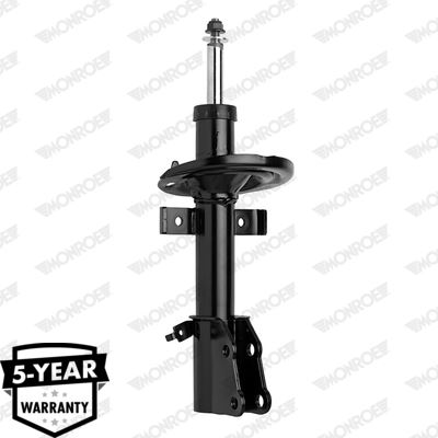 MONROE R7612 Amortisor On Yagli. Kisa 27mm Mercedes Citan W415 12> . Renault Kangoo Iii 08>