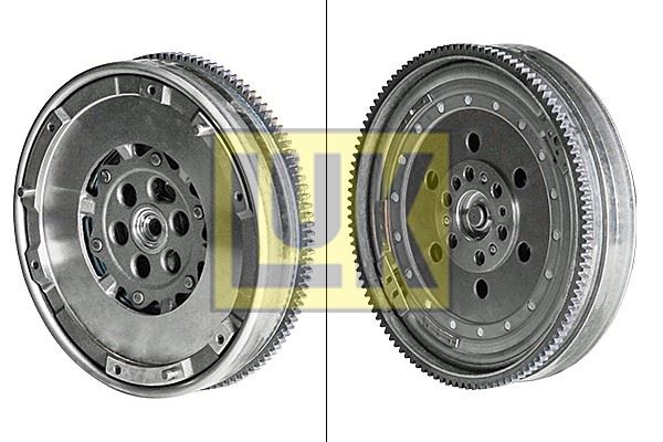 LUK-415040610 Volan Bmw 120i X3 E83 2.0 05-08