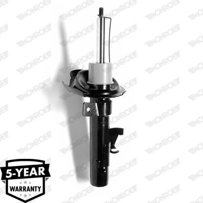 FEBI 1002359 Amortisör Ön Sol Ford Focus-Cmax 03> Gazli Rd Car Focus Ii 08 2.0 Tdci Duratorq 16v-81 Kw 110 Hp-01-02-2008 > 01-07-2010ford Car Focus Ii 08