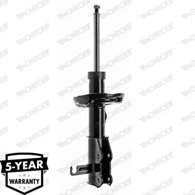 SACHS 560560 Ön Amortisör Sol Astra J 10>15 -Zafira C 11> Chevrolet Cruze 1.6-2.0 Cdi 09>