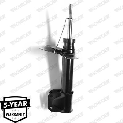TRW JGM3434SR Ön Amortisör Sağ Peugeot P307 00>09 Citroen C4 04>11 P307 Sw P307 Cc 03>09 Gazli