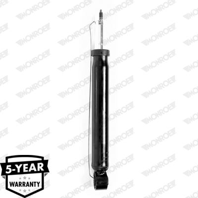 MONROE G1057 Arka Amortisör L/R Golf V 05-2014 Passat 2010-2014 Jetta Iv 2010-2015 > 23993 Gazli Superb 2008-2015 Gazli Alt Burçu 37 Cm Mil Kalınlık 13 Mm
