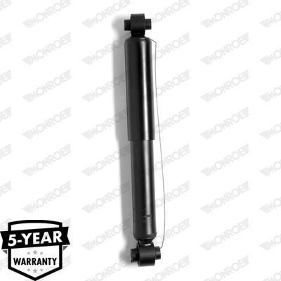MONROE 23966 Arka Amortisör L/R Citroen C2 03>12 C3 02>10 Peugeot P1007 05>