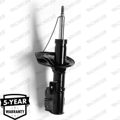 MONROE 16689 Ön Amortisör Sol Mitsubishi Carisma 1.895>06 Volvo S40 95>06 V40 95>06 Gazli