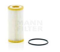 MANN-HU6013Z Yağ Filtresi Vw Golf Vii 2.0 Gti-Tsi 2013- Jetta 2012- Audi A1 14- A3 2.0 Tfsi 2013- Seat Leon Iii