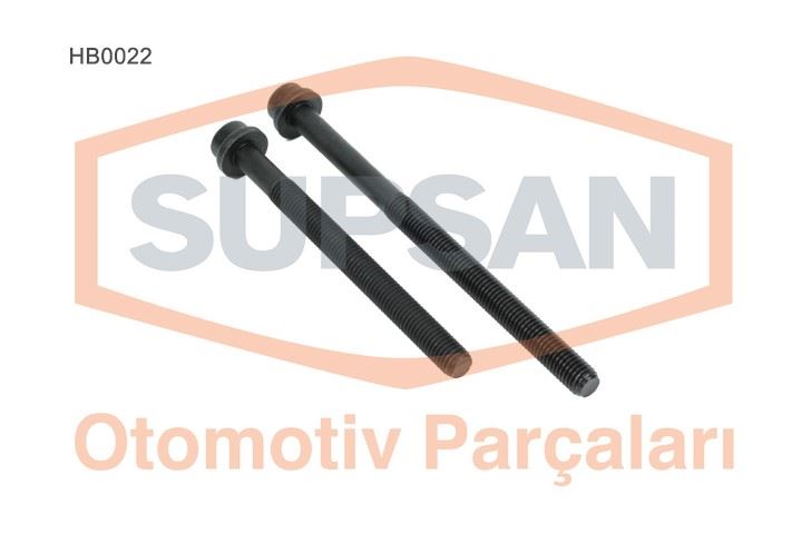 SUS-HB0022 Saplama Seti Connect 1.8 Tdci