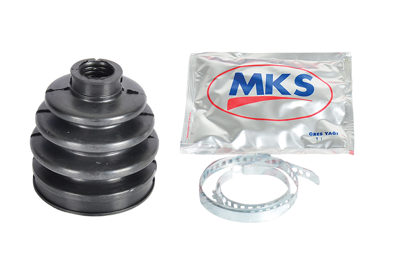 MKS 718 Aks Körüğü Diş Yağli Kelepçeli Fiesta 1.4 1.6 02 >08 Fusion 1.4 1.6 02-12