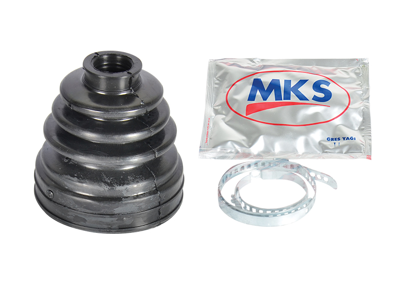 MKS 509 Aks Korugu Dis Sivi Gres Kelepce Connect 1.8tdci 90ps 04 >