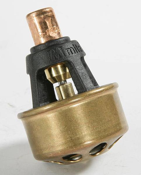 MITA 04712071 Termostat R12-R9 75 C