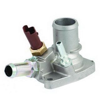 MITA 04325251 Termostat Komple Albea-Doblo-Linea-Punto-Idea-Bravo-500-Musa-Ypsilon 1.4 Benzinli Müşürlü 87 C