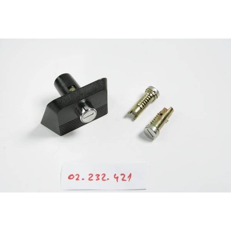 MITA 02232421 Kapi 3lü Kilit Set 87-95m Kartal