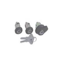 MITA 02212221 Kapi 3lü Kilit Set Tk R9