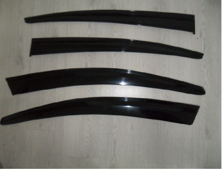 SUNPLEX SP-S-122 Cam Rüzgarliği Vw Passat Type B6 06-10 Sport Style Sedan 4 Pc