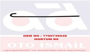MASTER 1275 Hortum R9 7700732049