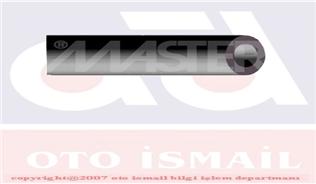 MASTER 1136 Benzin Hortumu R9 65 Cm