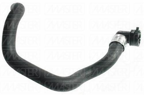 MASTER 0995 Kalorifer Giriş Hortumu Kng Ii 1.5 Dci Kw0b