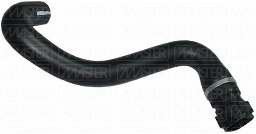 RAP-12520 Kalorifer Hortumu ( Renault   Clio Symbol 1.5 Dci 09 -- / )