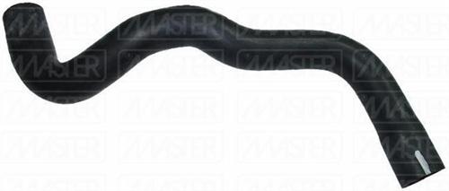 UCA-15614 Radyator Ust Hortumu ( Renault   Clio Symbol 1.5dci 09- )