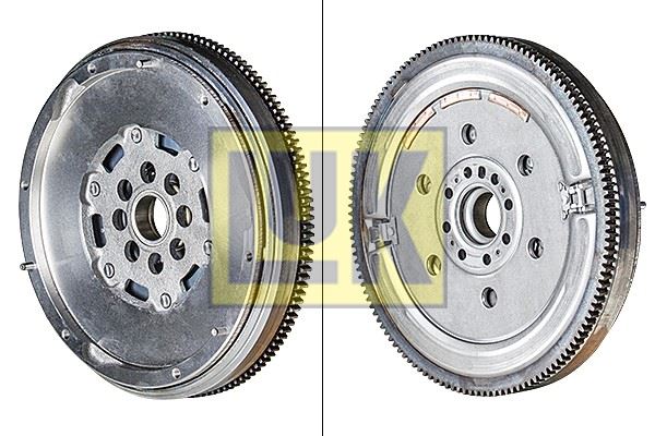 LUK-415032310 Dmf Volan ( Citroen   C4 Picasso I Mpv (Ud_) 2.0 Hdi 138 06-13 )