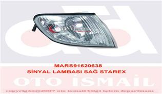 MARS 620638 Sinyal Lambasi Sağ Starex