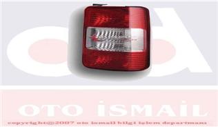 MARS 611541 Stop Lambasi Sol Caddy