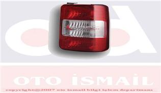 MARS 611540 Stop Lambasi Sağ Caddy