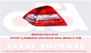 MARS 611274 Stop Lambasi Duysuz Sol Mgn Ii 2007-2010