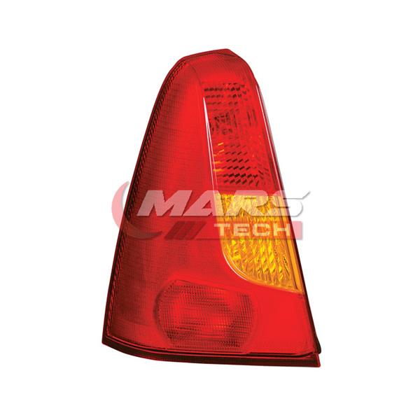 MARS 611256 Stop Lambasi Duylu Sol Sari Sinyalli Logan Sedan 03-06