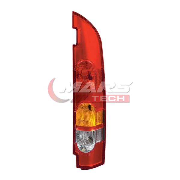 MARS 611243 Stop Sol Kng Çift Kapi 03/03> Duylu Beyaz Sinyalli Sisli