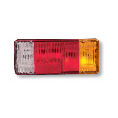 MARS 610732 Stop Cami Sol Iveco Daily Pick-Up/Kamyon