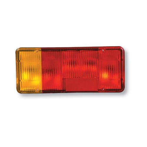 MARS 610731 Stop Cami Sağ Iveco Daily Pick-Up/Kamyon