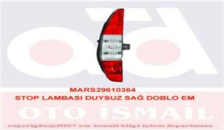 MARS-610364 Stop Sag Doblo 2001 2006 Duysuz