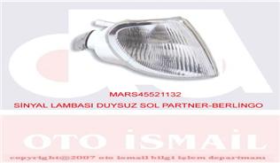 MARS 521132 Sinyal Duysuz Sol Partner-Berlingo 07/96-12/02