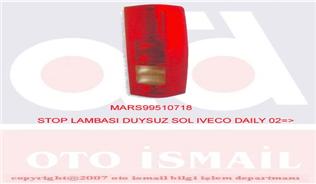 DPO-663-1903L-UE Stop Lambasi Sol Duysuz ( Iveco   Daily 02-- )