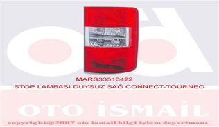 MARS 510422 Stop Lambasi Sağ Ford Connect 02-08 Duysuz