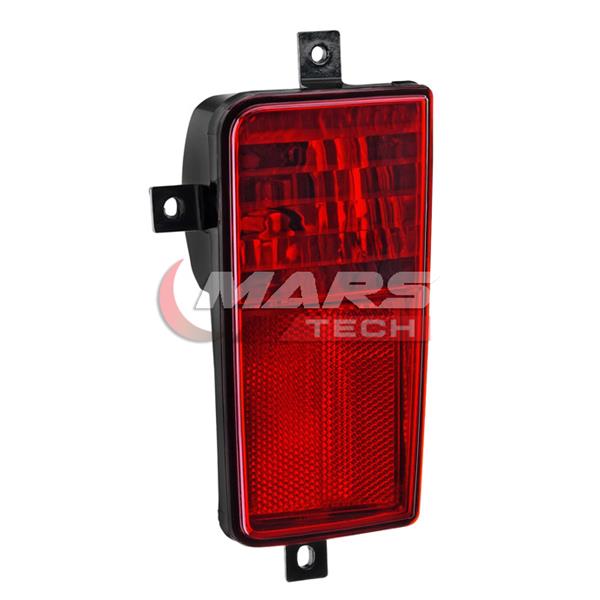 MARS 510361 Arka Tampon Reflektörü Sağ Ducato Maxi 06 >