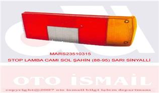 MARS 510315 Stop Lamba Cami Sol Sahin 88-95 Sari Sinyalli