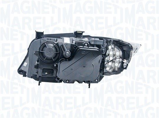 DPO-444-1167RMLEHM2 Far ( Bmw E90 Lci Sag Xenon ) (Far Seviye Ayari Için Ayar Motoru Ile)