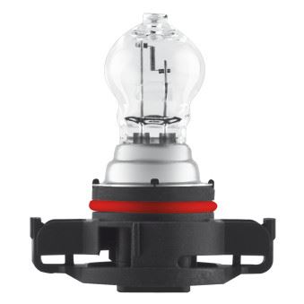 OSRAM-2504 Ampul Psx24w 12v 24w Plastik Soketli Stop Sinyal Park Serisi