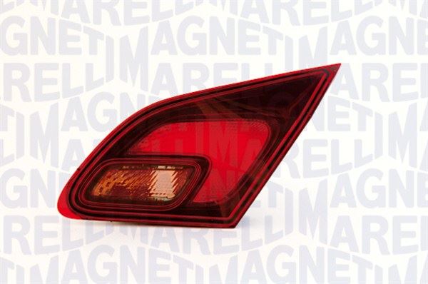 GM 13319950 Stop Lambasi İç Sağ Koyu Tonlu Füme Astra J 10>15