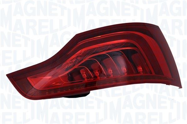 DPO-446-1925L-AE Stop Lambasi Sol Audi Q7 3.0 Tdi-3.0 Tfsi 07-15