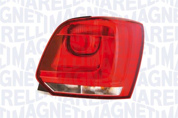 DPO 441-19A8L-LD-UE Stop Lambasi Sol 2va 354 669-011 Polo