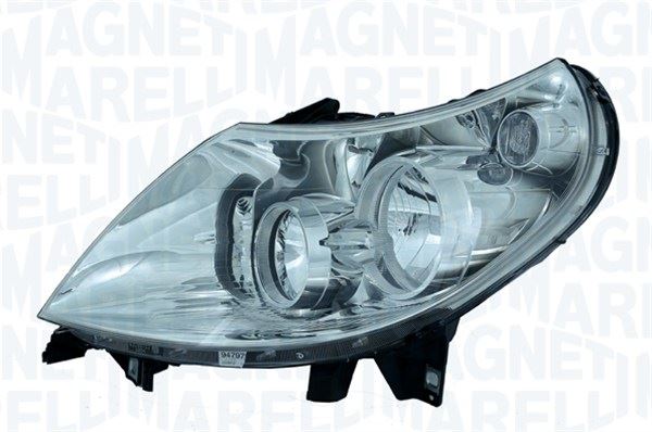 MARELLI 712474701129 Far Sol Elektrikli Motoru Uzerinde Ducato Boxer Jumper Iii 06>14