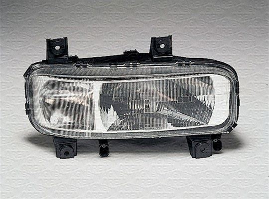 MARELLI 712380111129 Far Sol Atego Halojen H4