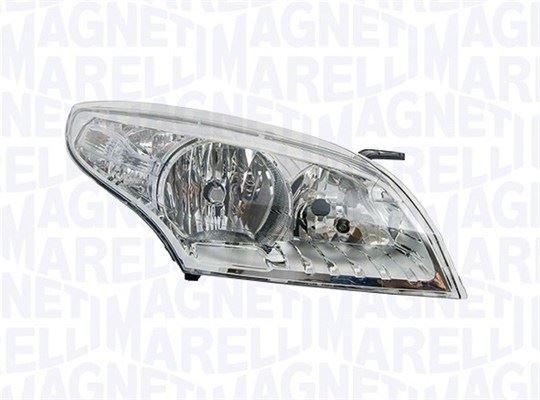 MARELLI 711307023109 Far Sinyal Sağ Renault Megane Iii 08> Elektrikli H7