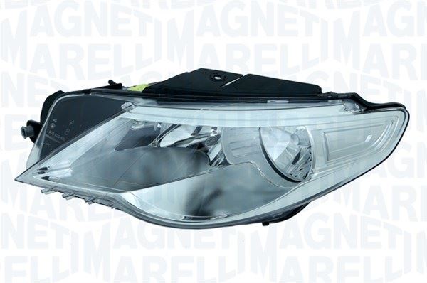 MARELLI 711307023028 Far Sol Passat Cc Halojen H7-H7-H7-W5w